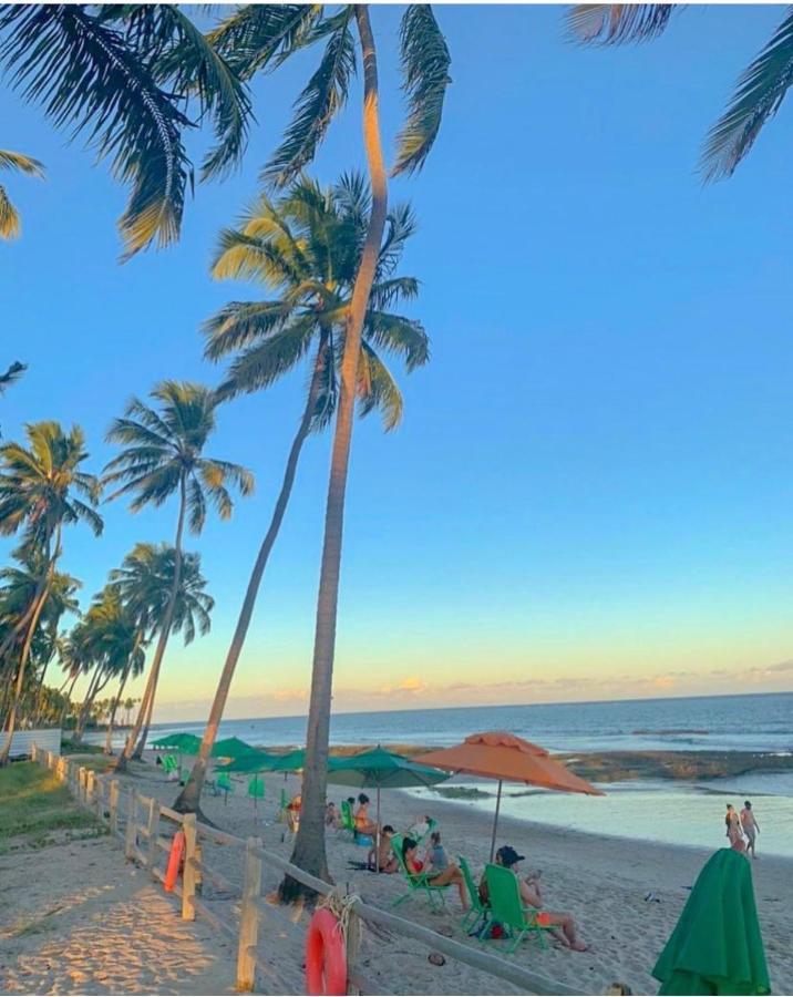 Carneiros Beach Resort Flat Tamandaré Екстериор снимка
