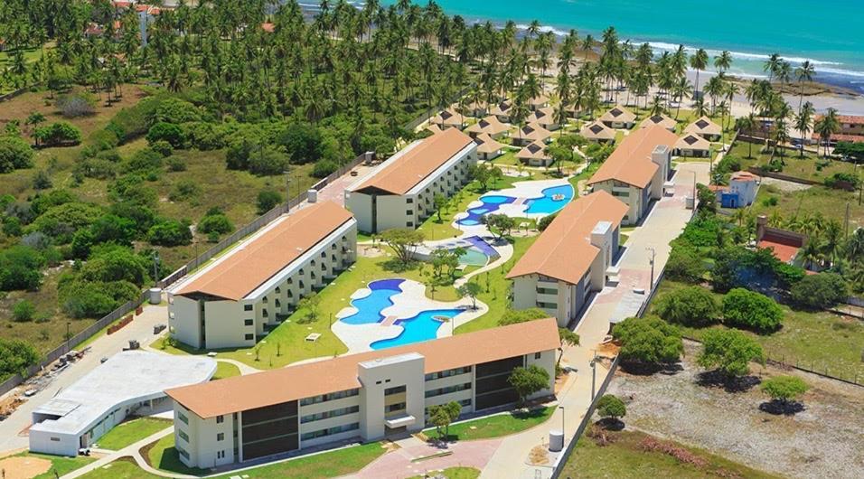 Carneiros Beach Resort Flat Tamandaré Екстериор снимка