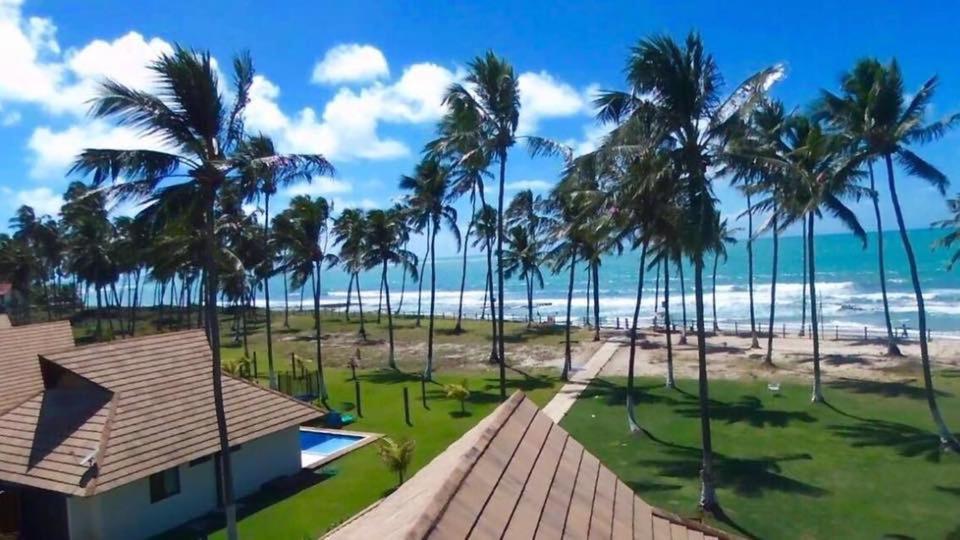 Carneiros Beach Resort Flat Tamandaré Екстериор снимка