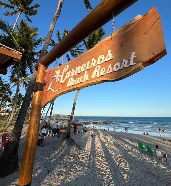 Carneiros Beach Resort Flat Tamandaré Екстериор снимка