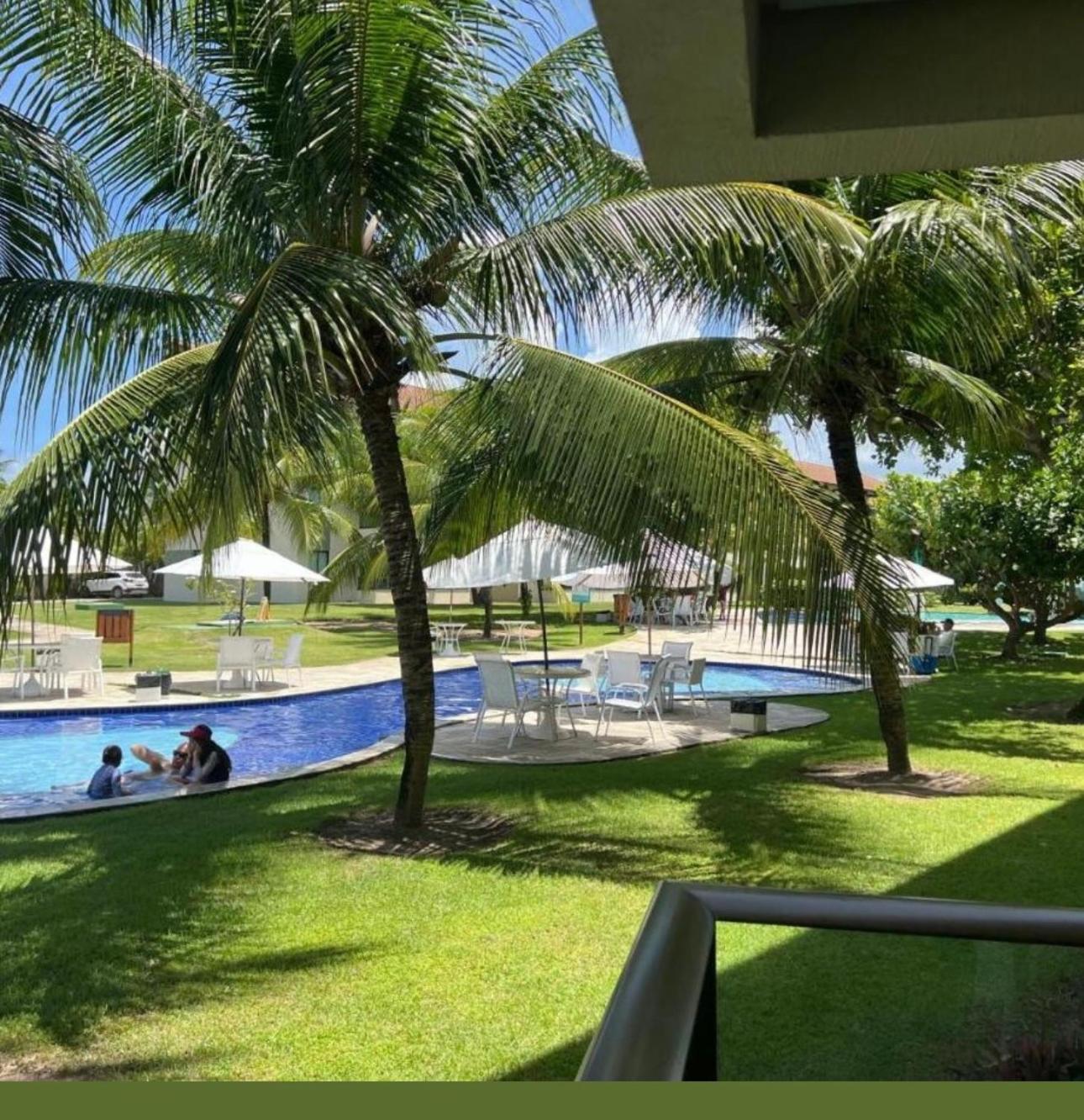 Carneiros Beach Resort Flat Tamandaré Екстериор снимка