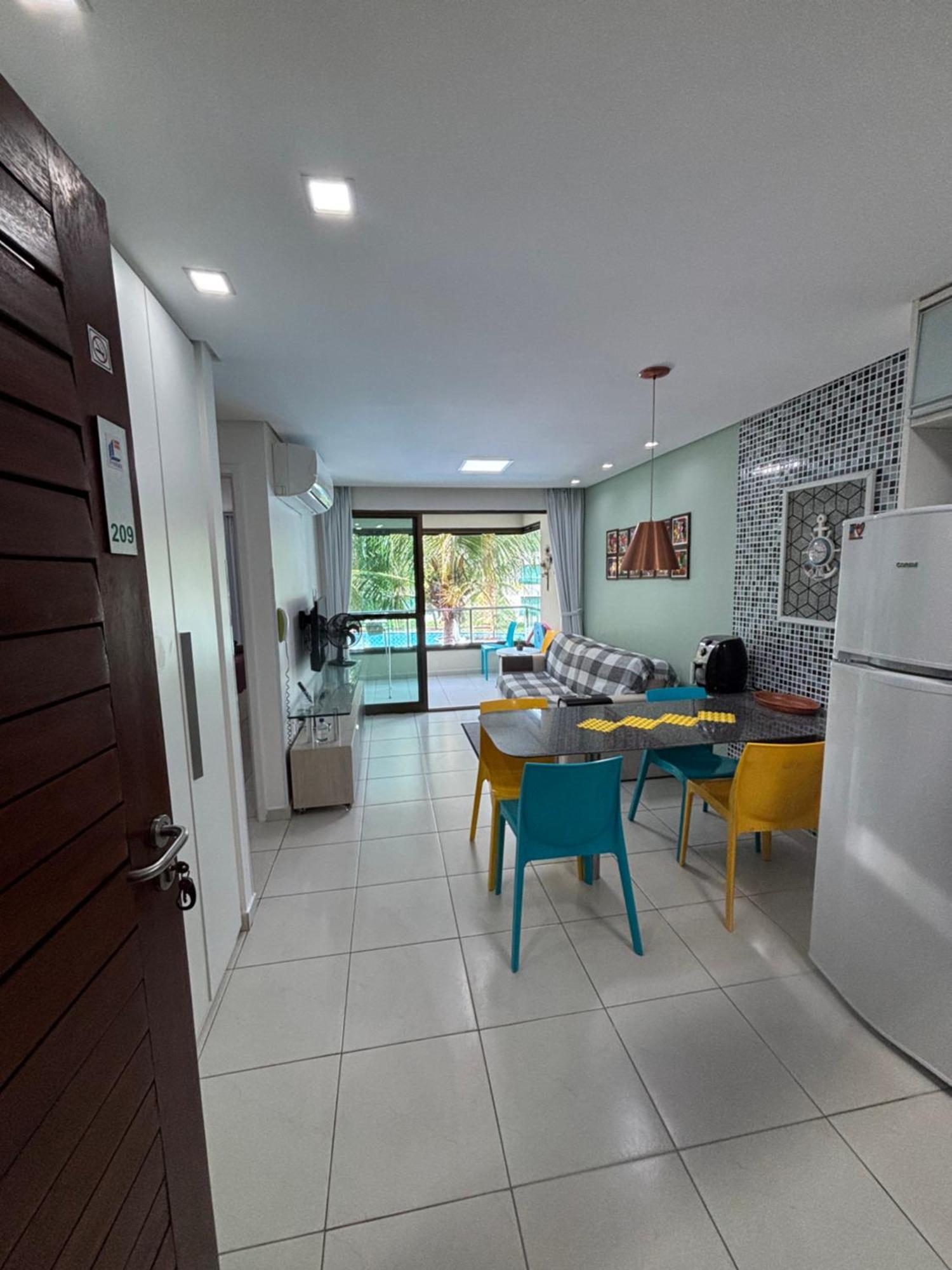 Carneiros Beach Resort Flat Tamandaré Екстериор снимка