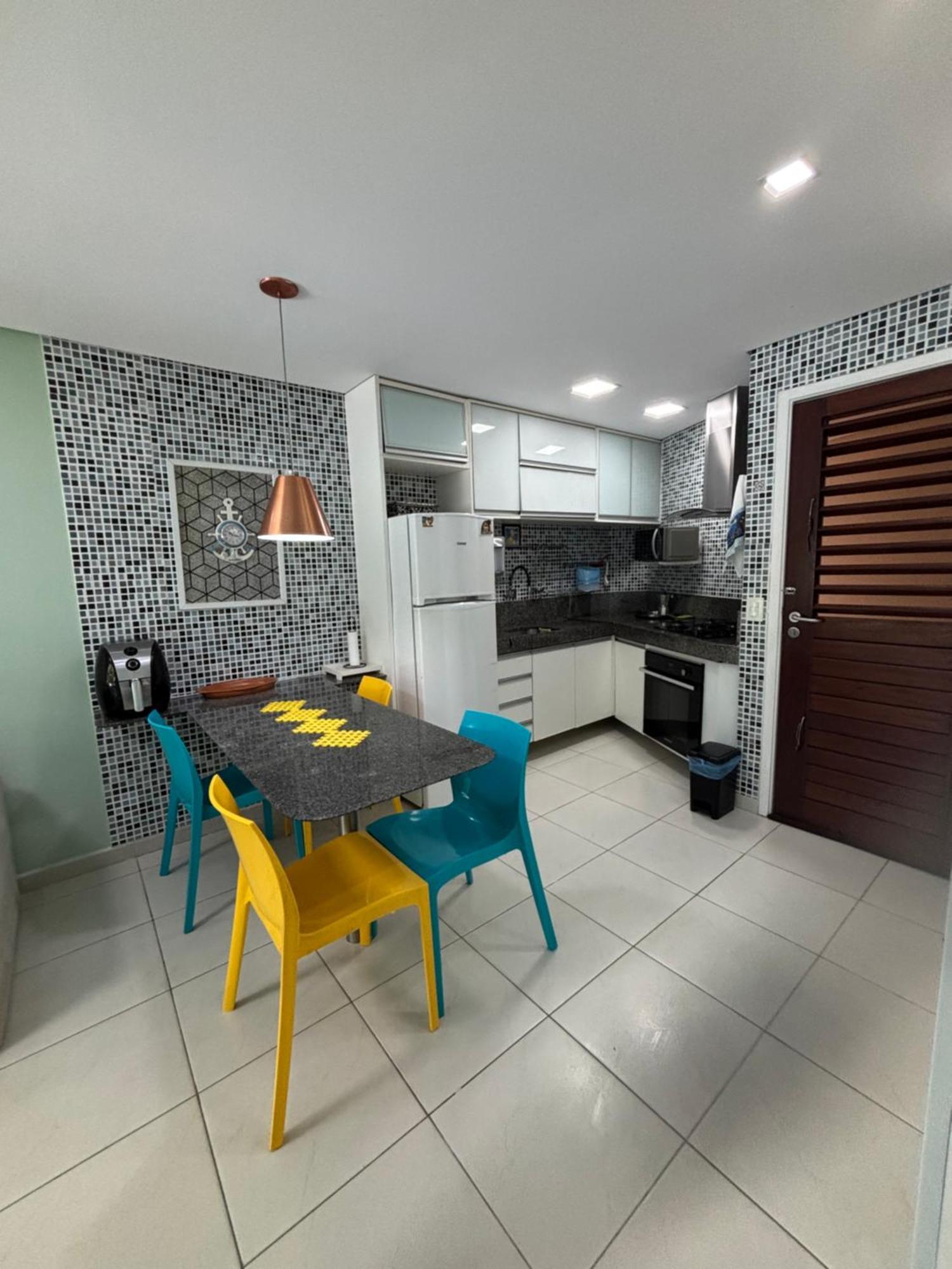 Carneiros Beach Resort Flat Tamandaré Екстериор снимка