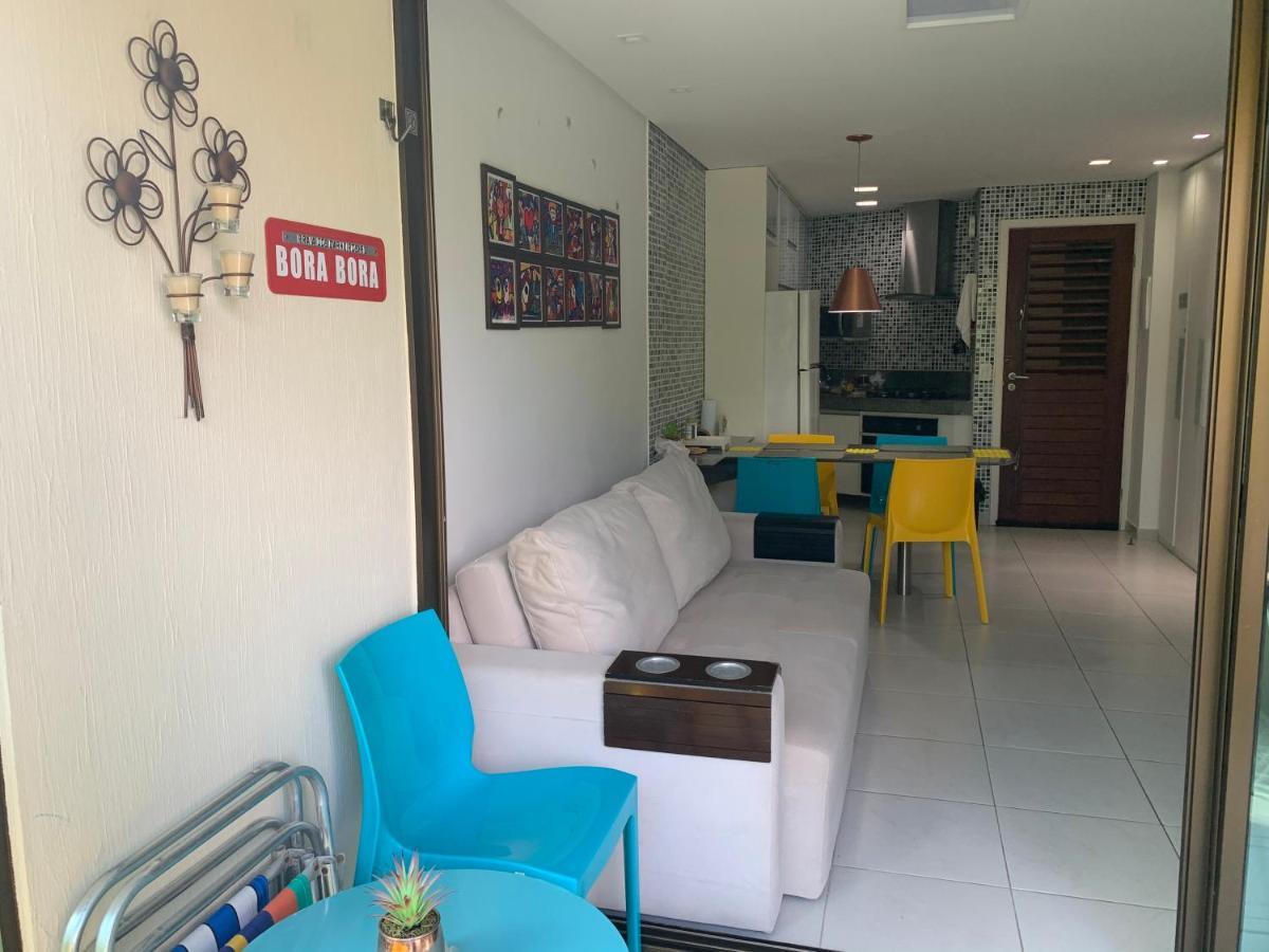Carneiros Beach Resort Flat Tamandaré Екстериор снимка
