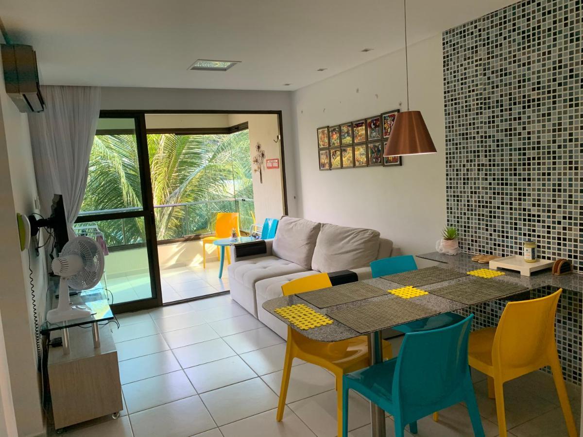 Carneiros Beach Resort Flat Tamandaré Екстериор снимка